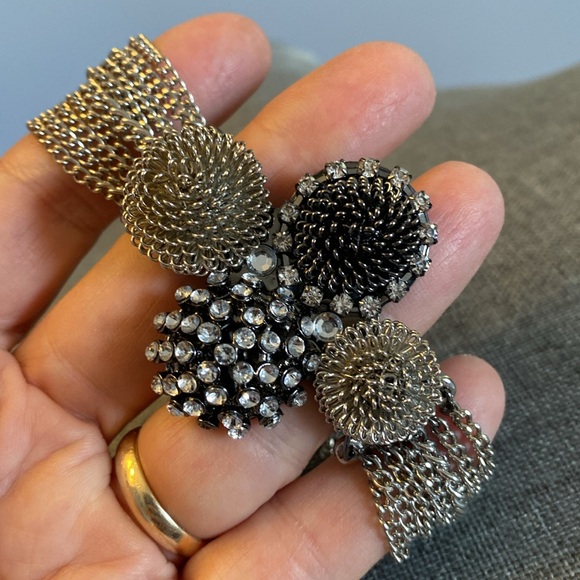 Branded Statement Bracelet - Picture 3 of 9